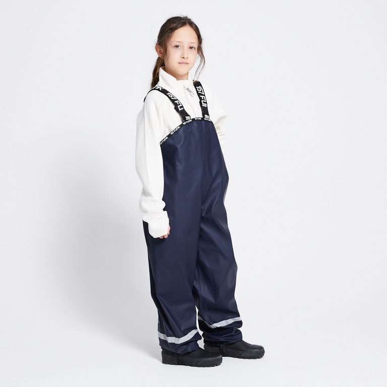 Rain pants "Åsunden" Navy 3